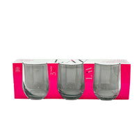 LAV Sude Glass 315Ml 3Pcs Set Drink Serveware