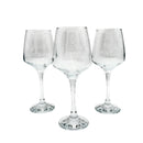 LAV Lal Goblet 400Ml 3Pcs Set Drink Serveware