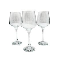 LAV Lal Goblet 400Ml 3Pcs Set Drink Serveware