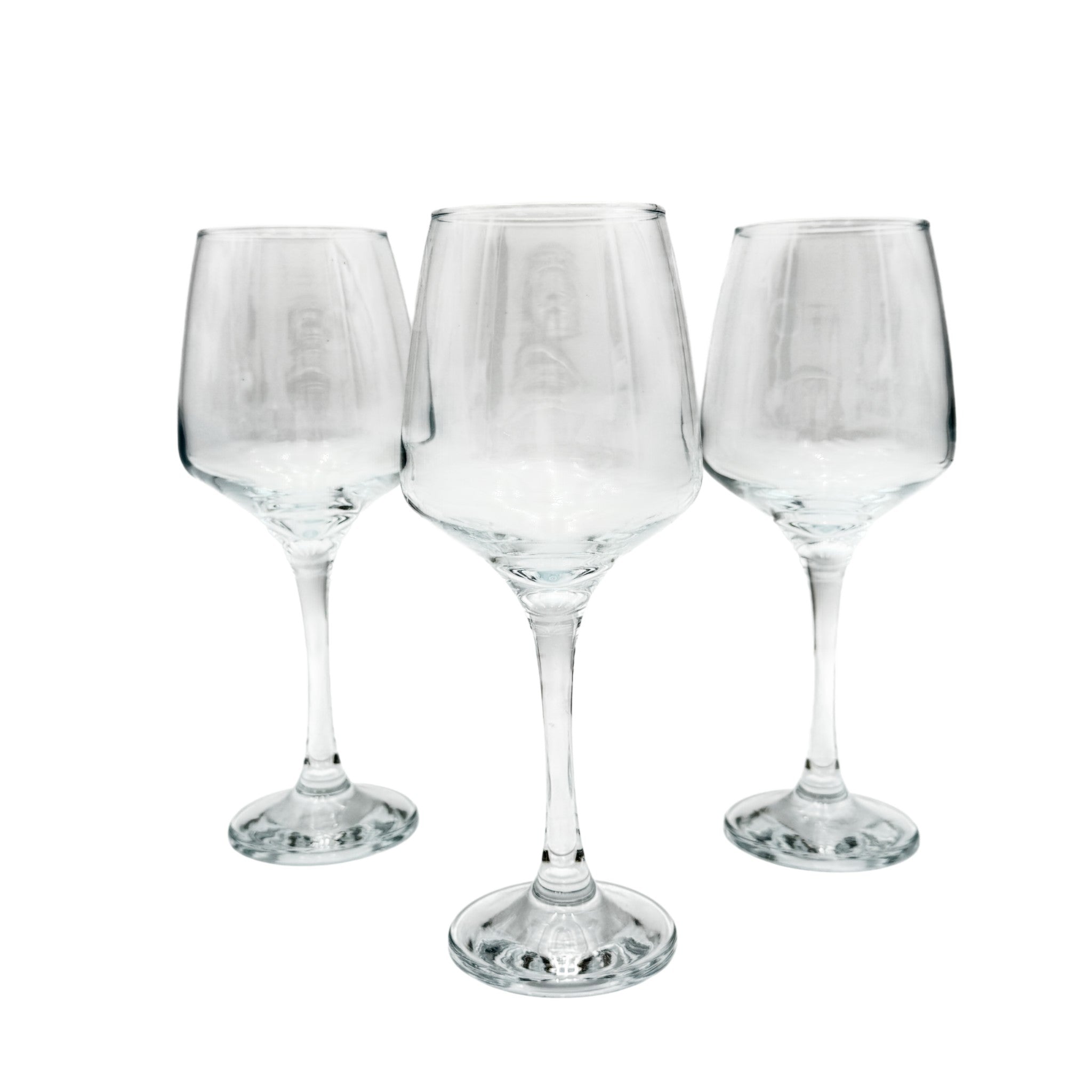 LAV Lal Goblet 400Ml 3Pcs Set Drink Serveware