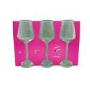 LAV Lal Goblet 400Ml 3Pcs Set Drink Serveware