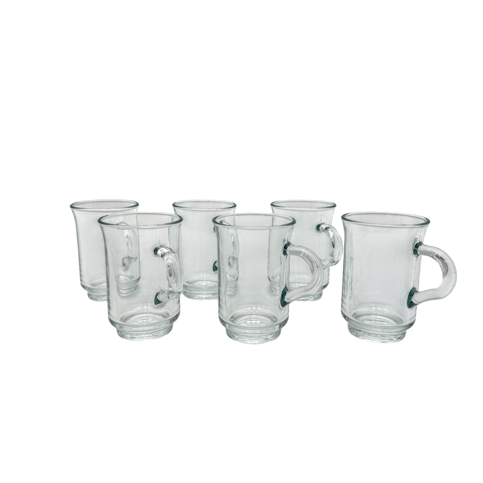 LAV Ada Tea Glass 155Ml 6Pcs Set