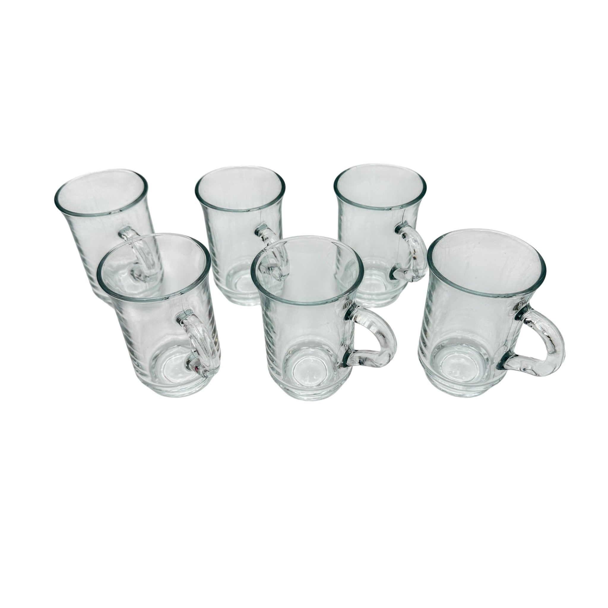 LAV Ada Tea Glass 155Ml 6Pcs Set