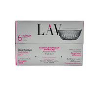 LAV Alinda Bowl 345Ml 6Pcs Set