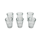 LAV Single Tumbler 62Ml 6Pcs Set