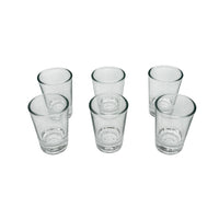 LAV Single Tumbler 62Ml 6Pcs Set