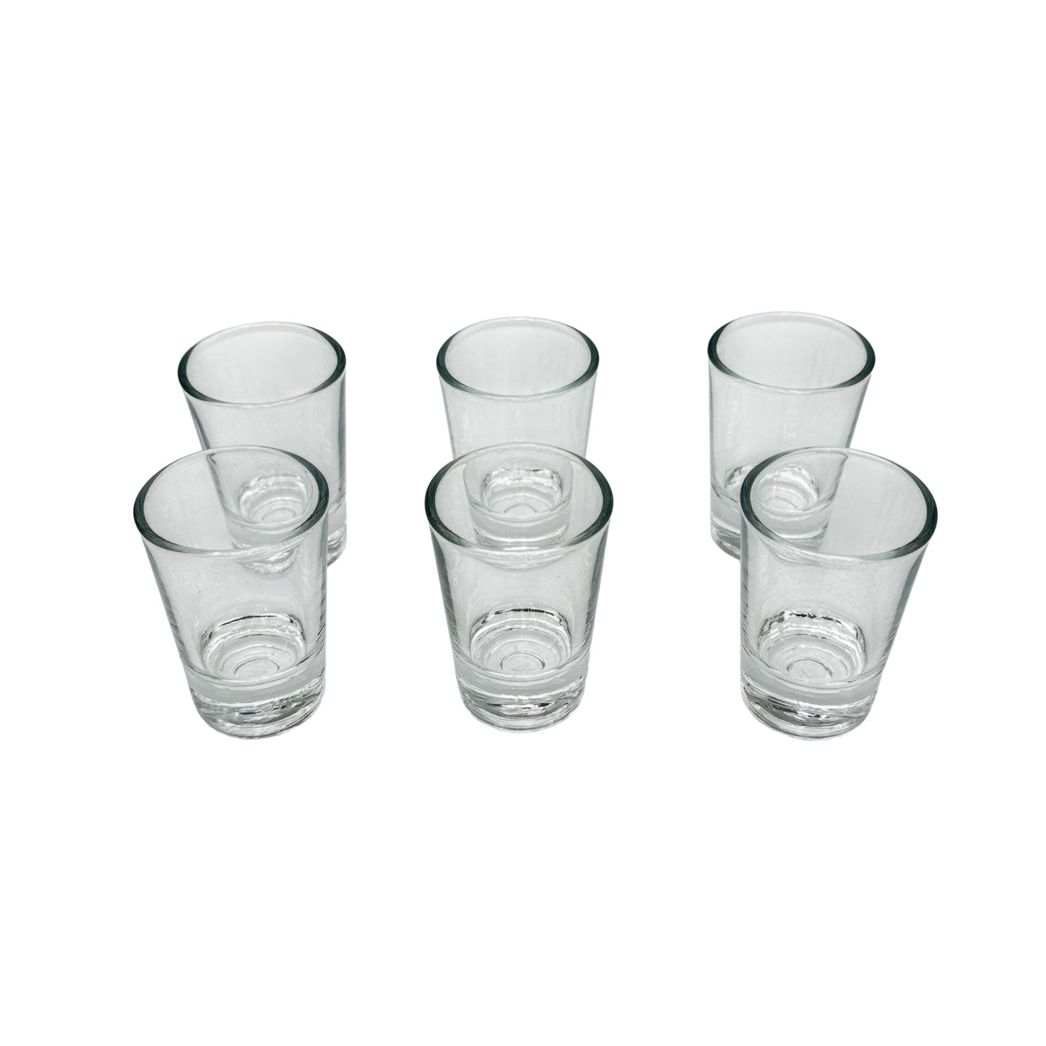 LAV Single Tumbler 62Ml 6Pcs Set