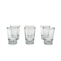 LAV Single Tumbler 62Ml 6Pcs Set