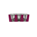 LAV Single Tumbler 62Ml 6Pcs Set
