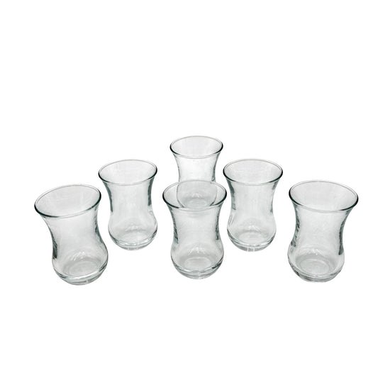 Asiyan Tea Glass 86 ml Set of 6