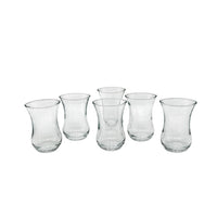 PASABAHCE Asiyan Tea Glass 86Ml 6Pcs Set