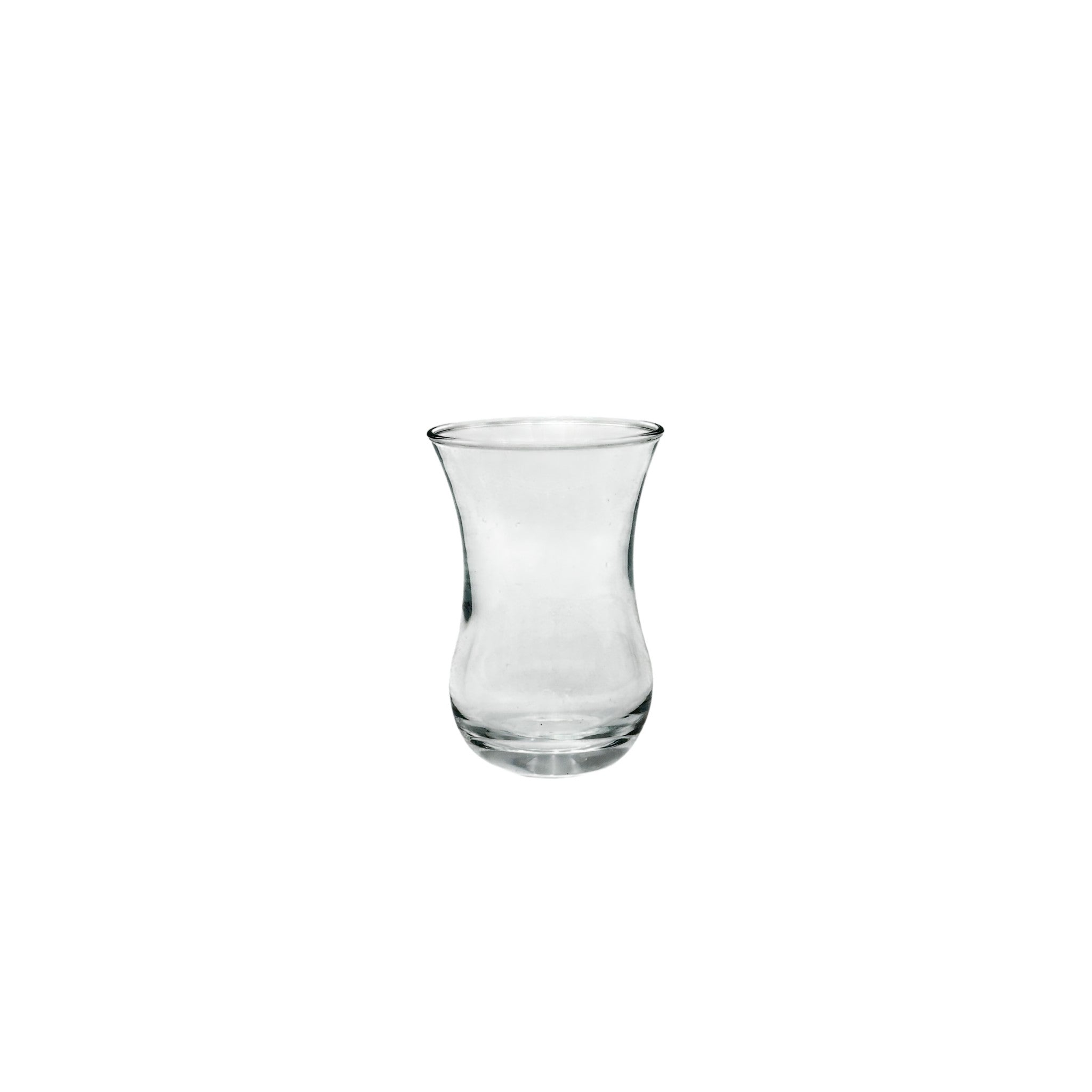PASABAHCE Asiyan Tea Glass 86Ml 6Pcs Set