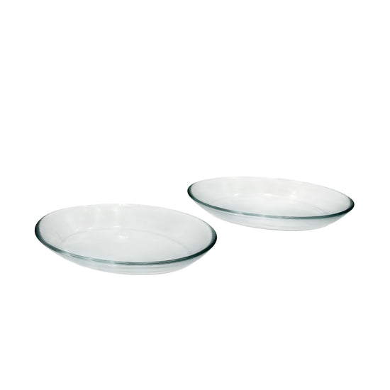 Invitation Oval Plate 150 mm Set of 2