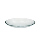 PASABAHCE Invitation Oval Plate 150Mm 2Pcs Set
