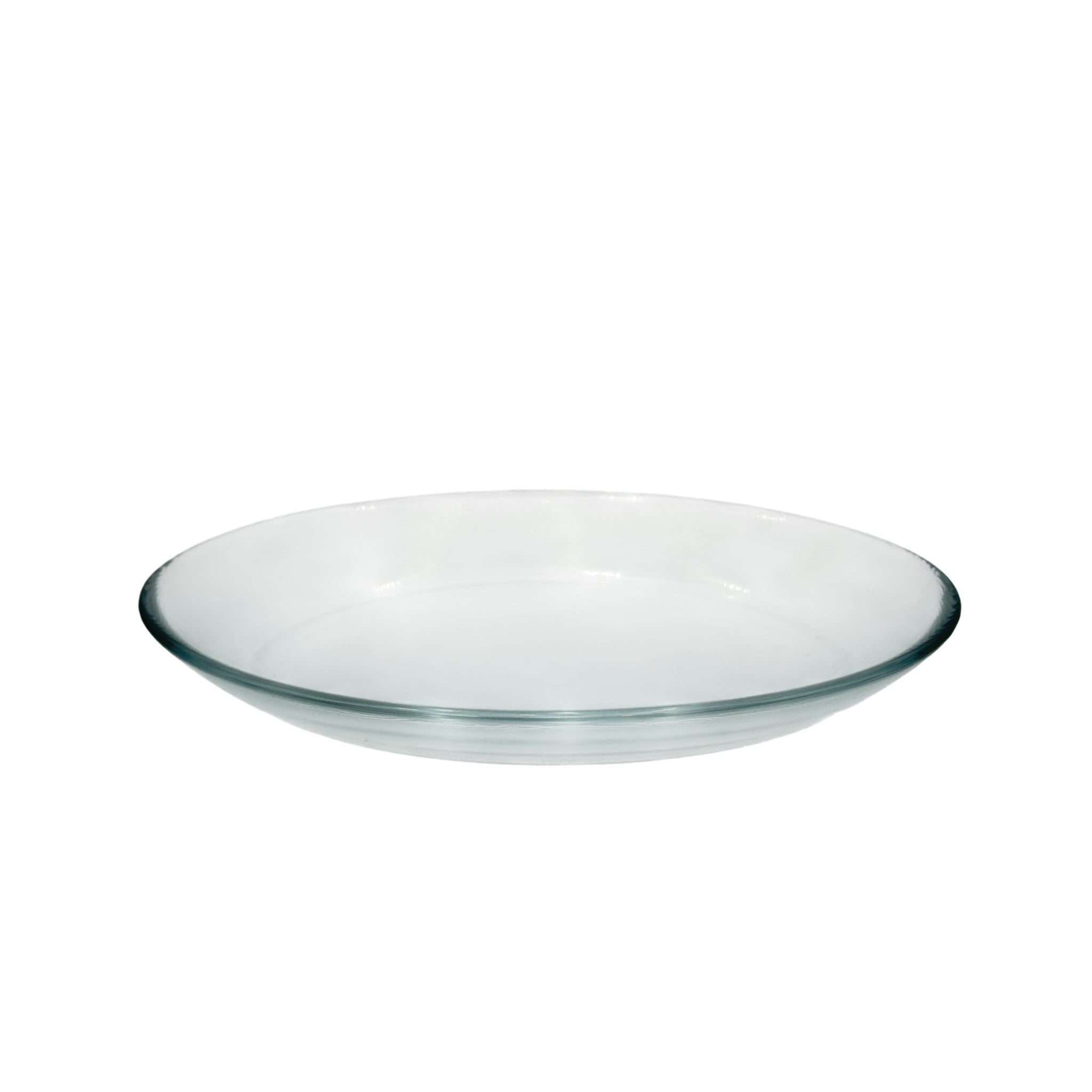 PASABAHCE Invitation Oval Plate 150Mm 2Pcs Set