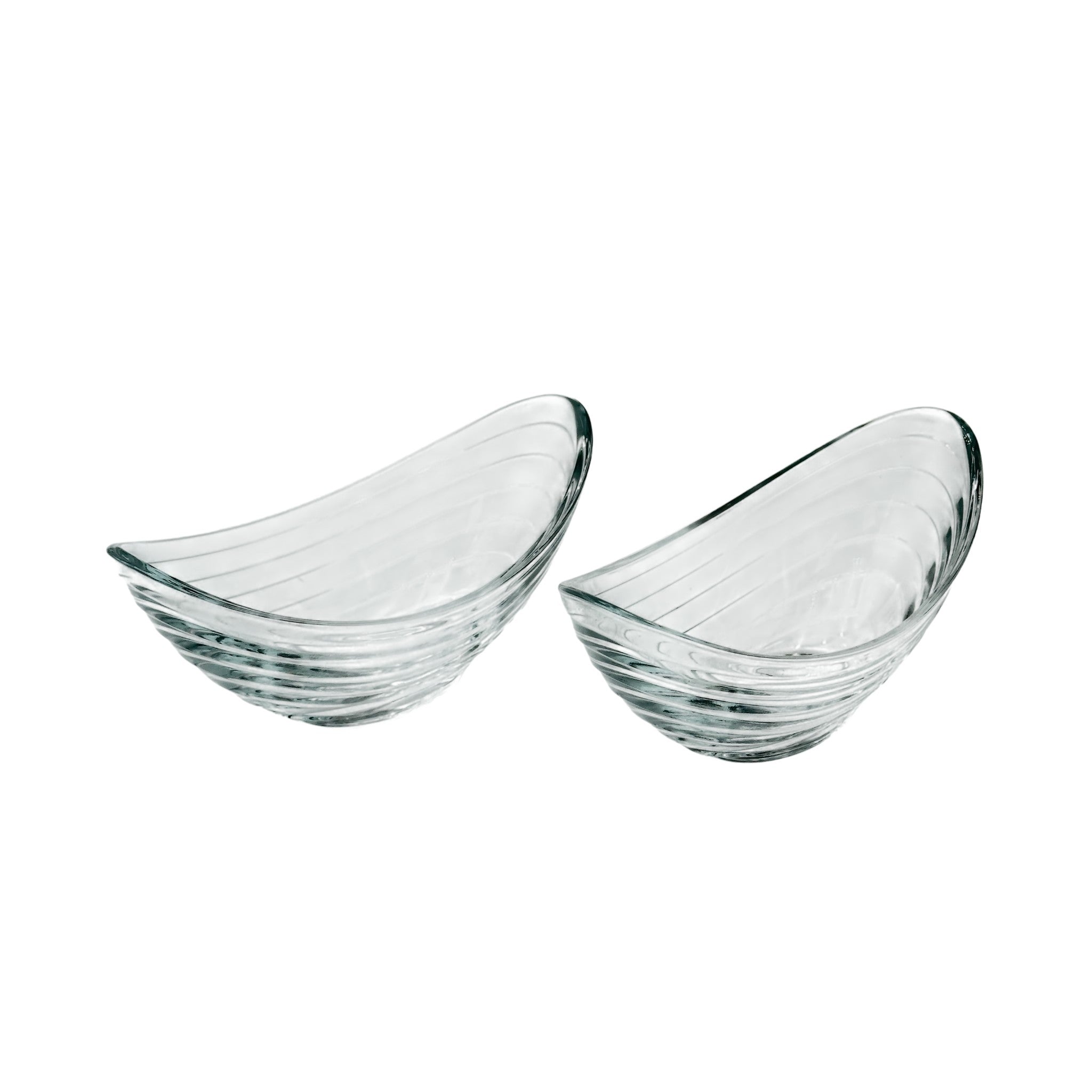 PASABAHCE Gondol Ice Cream Bowl 204Ml 72Mm 2Pcs Set