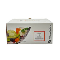 PASABAHCE Gondol Ice Cream Bowl 204Ml 72Mm 2Pcs Set