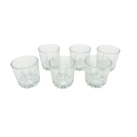 PASABAHCE Karat Tumbler 200Ml 6Pcs Set