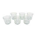 PASABAHCE Karat Tumbler 200Ml 6Pcs Set