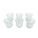 PASABAHCE Karat Tumbler 200Ml 6Pcs Set