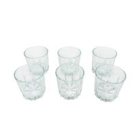 PASABAHCE Karat Tumbler 200Ml 6Pcs Set
