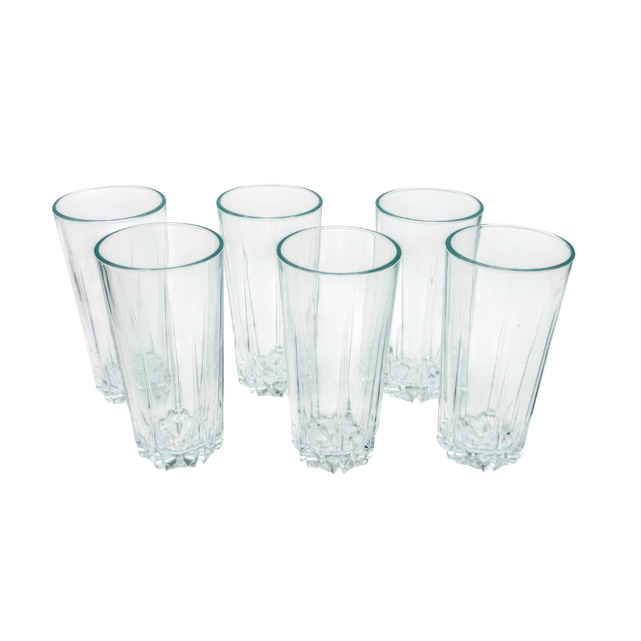 PASABAHCE Karat Long Drink 330Ml 6Pcs Set