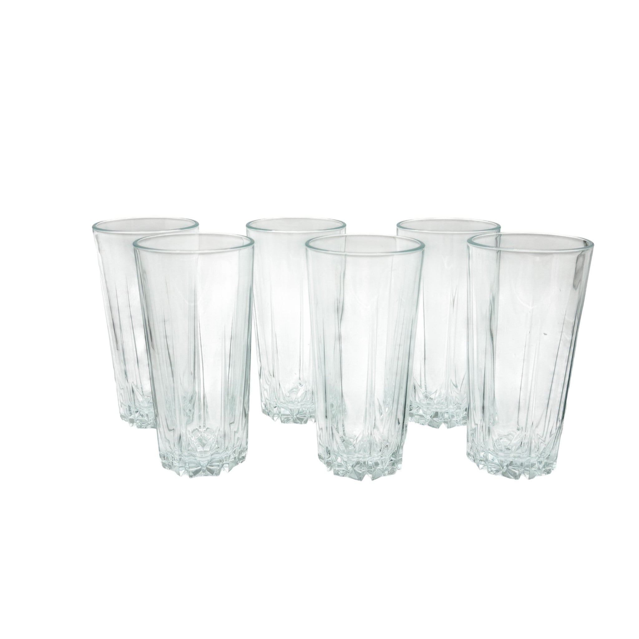 PASABAHCE Karat Long Drink 330Ml 6Pcs Set