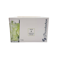 PASABAHCE Karat Long Drink 330Ml 6Pcs Set
