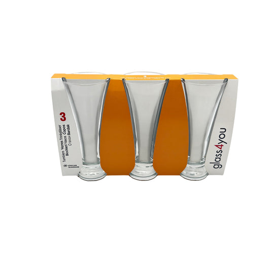 G4U Pub Tumbler 320 ml Set of 3