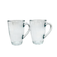 PASABAHCE Aqua Mug 325Ml 2Pcs Set