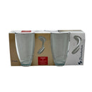 PASABAHCE Aqua Mug 325Ml 2Pcs Set