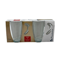 PASABAHCE Aqua Mug 325Ml 2Pcs Set