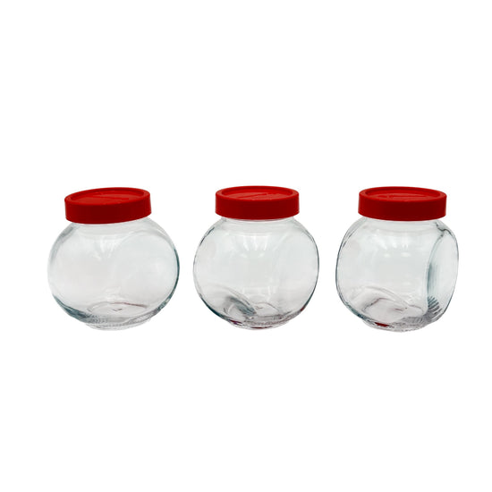 Bella Jar 200 ml Set of 3