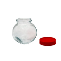 PASABAHCE Bella Jar 200Ml 3Pcs Set
