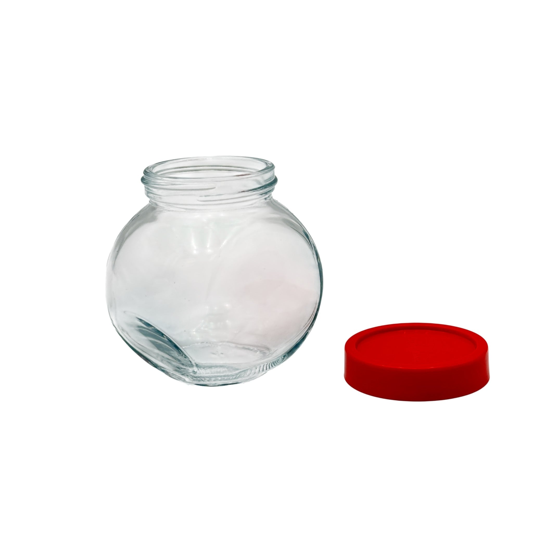 PASABAHCE Bella Jar 200Ml 3Pcs Set