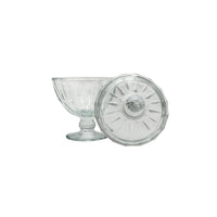 PASABAHCE Diamond Candy Box 111Mm