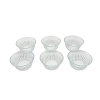 PASABAHCE Frezya Bowl 175Ml 6Pcs Set
