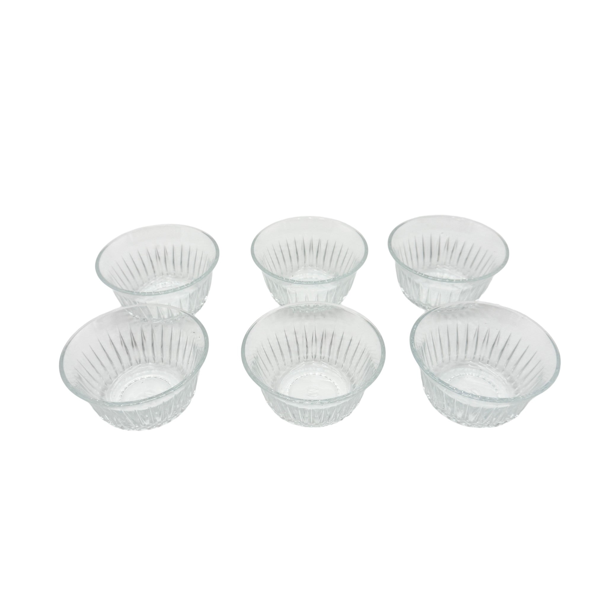 PASABAHCE Frezya Bowl 175Ml 6Pcs Set
