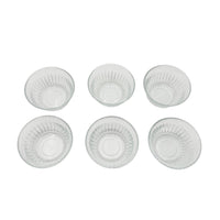 PASABAHCE Frezya Bowl 175Ml 6Pcs Set
