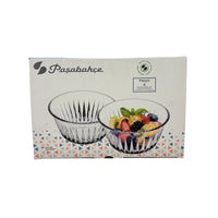 PASABAHCE Frezya Bowl 175Ml 6Pcs Set