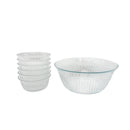 PASABAHCE Frezya Bowl Set 7Pcs Set