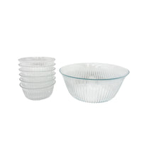 PASABAHCE Frezya Bowl Set 7Pcs Set