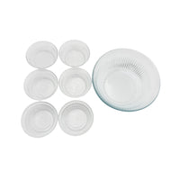 PASABAHCE Frezya Bowl Set 7Pcs Set