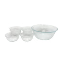 PASABAHCE Frezya Bowl Set 7Pcs Set