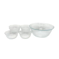PASABAHCE Frezya Bowl Set 7Pcs Set