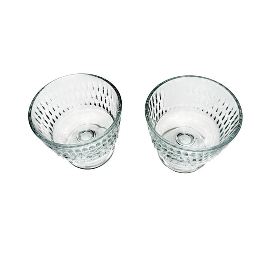 Rain Ice Cream Cups 240 ml Set of 2