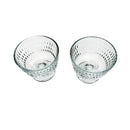 PASABAHCE Rain Ice Cream Cups 240Ml 2Pcs