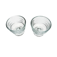 PASABAHCE Rain Ice Cream Cups 240Ml 2Pcs