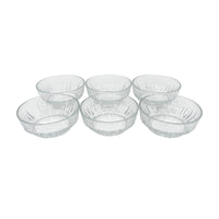 PASABAHCE Echo Bowl 320Ml 6Pcs Set