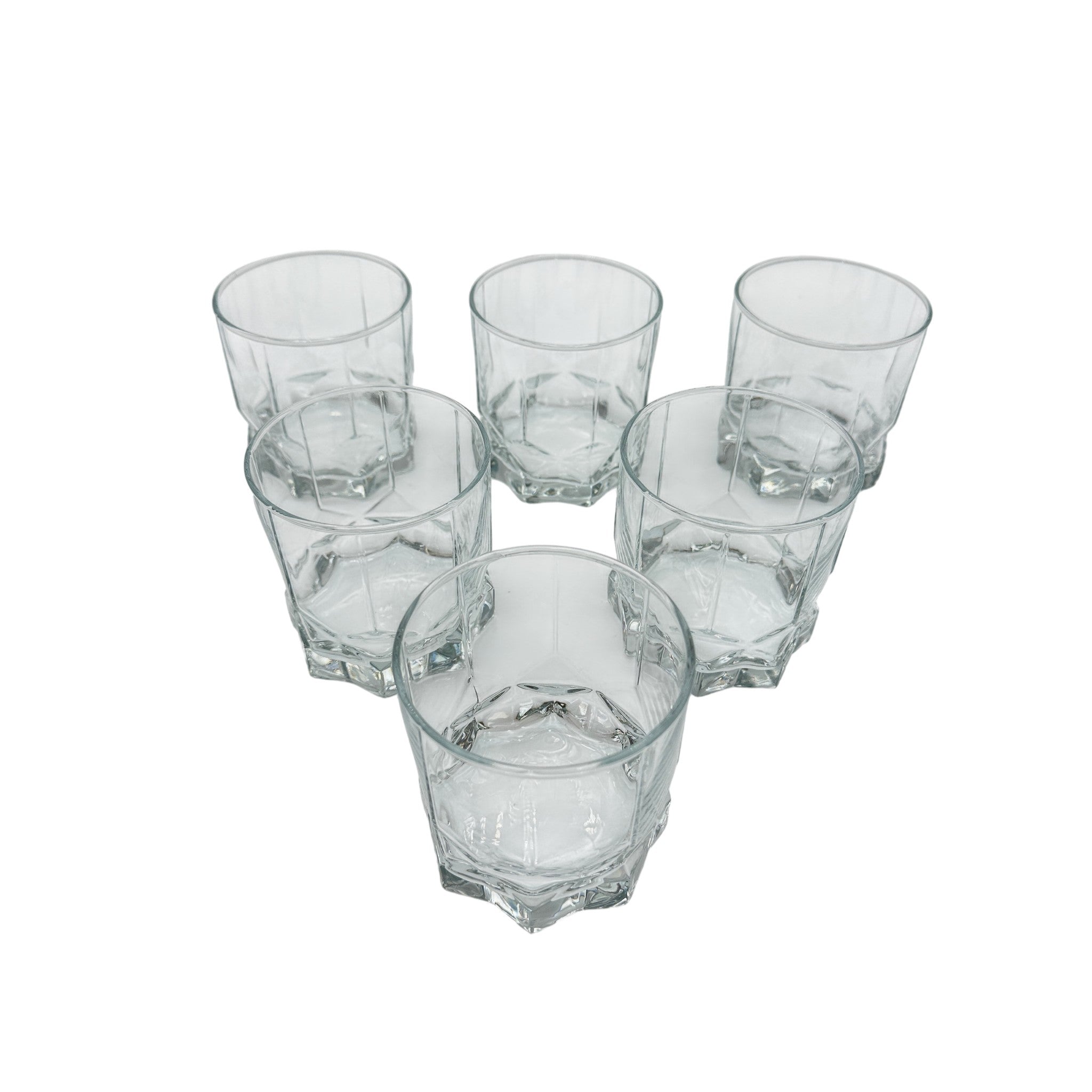 PASABAHCE G4U Future Tumbler 315Ml 6Pcs Set